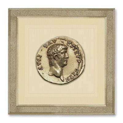 Roman Coin I - TheArtistsQuarter
