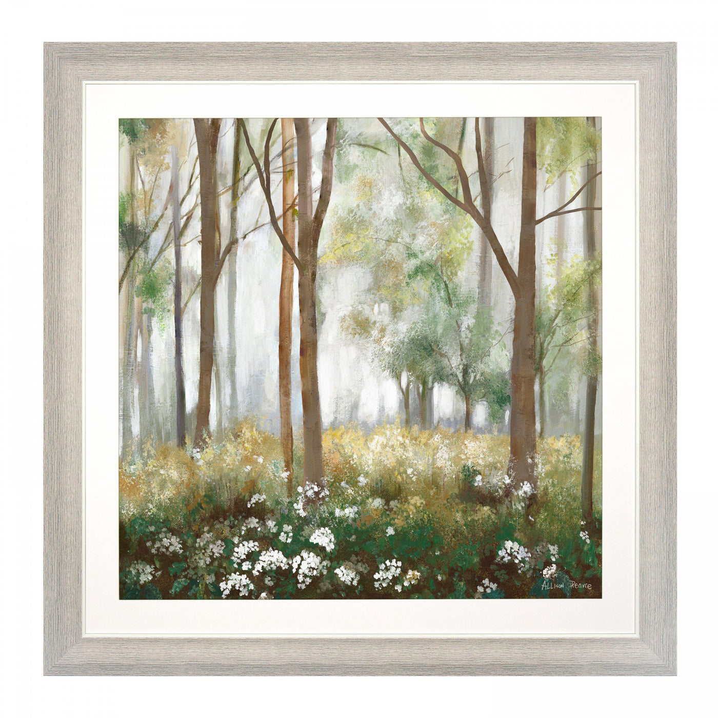 Misted Woods By PI Creative Art *NEW* - TheArtistsQuarter