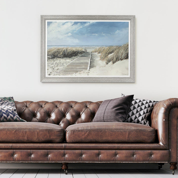 View To Sea By Adelene Fletcher *PRE-ORDER DELIVERY EARLY MAY* - TheArtistsQuarter