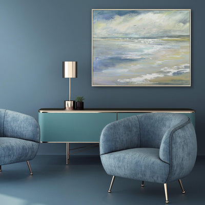 Tranquil Sea By Sheila Finch *NEW* - TheArtistsQuarter