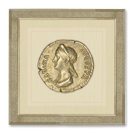 Roman Coin VI - TheArtistsQuarter