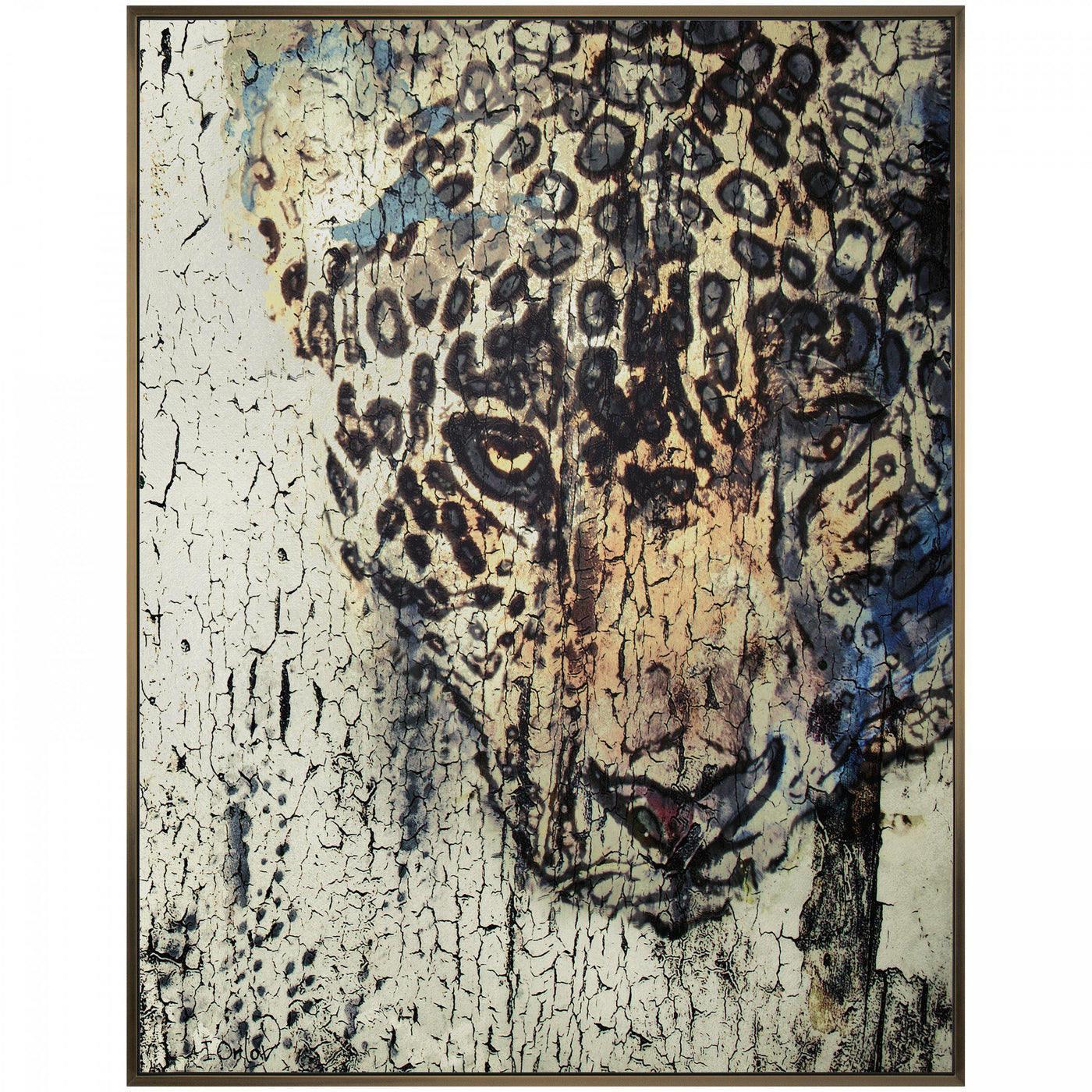 Leopard Kingdom By Irena Orlow - TheArtistsQuarter