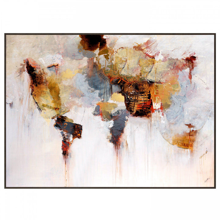 Worldwide By Kari Taylor *LAST ONE* - TheArtistsQuarter