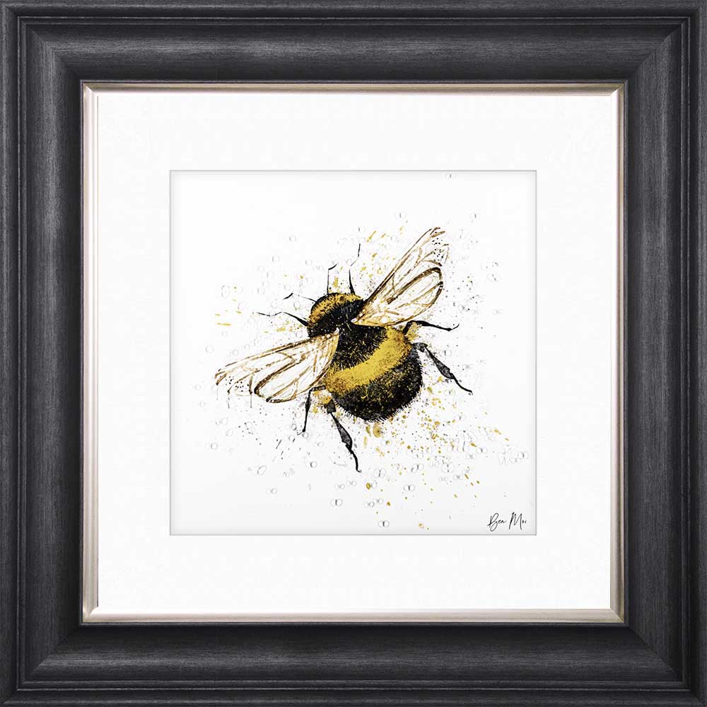 Bumble Bee By Bea Moi - TheArtistsQuarter