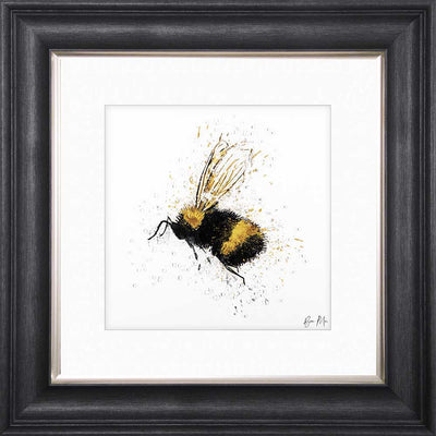 Flying Bee By Bea Moi - TheArtistsQuarter