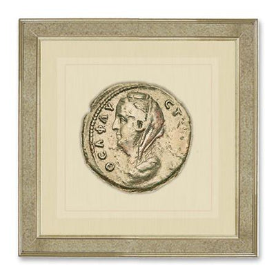 Roman Coin II - TheArtistsQuarter