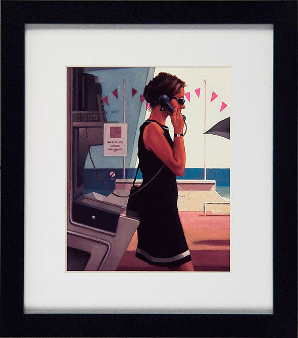 Vettriano Ladies IV - TheArtistsQuarter