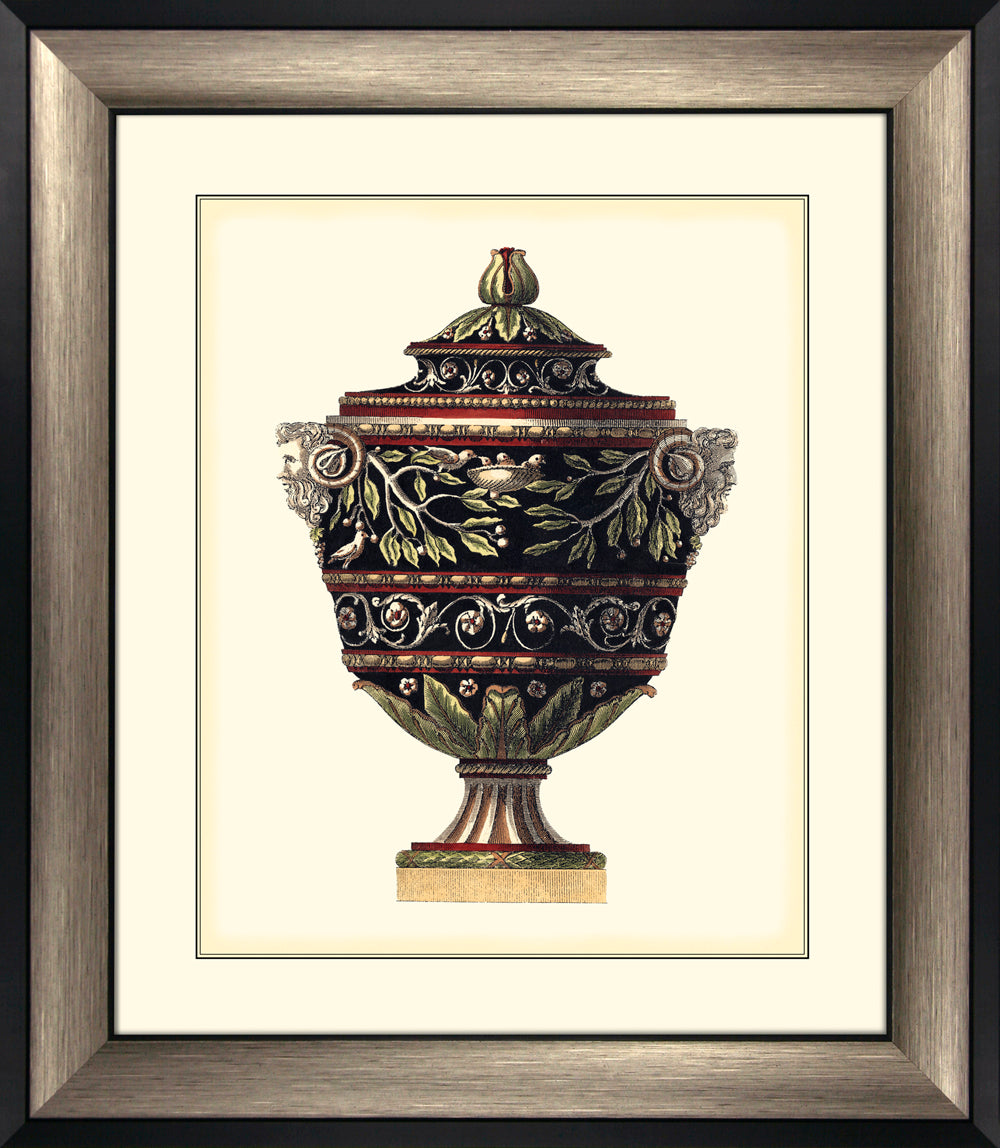 Antonini Urns I By Antonini DaCarlo - TheArtistsQuarter