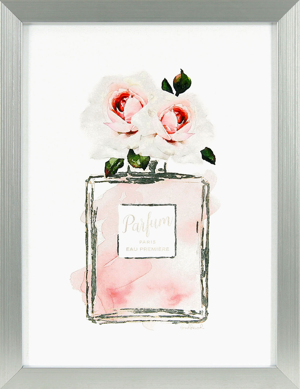 Parfum Bottle Set Of Four By Amanda Greenwood - TheArtistsQuarter
