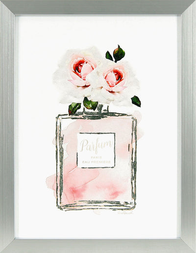 Parfum Bottle I By Amanda Greenwood - TheArtistsQuarter