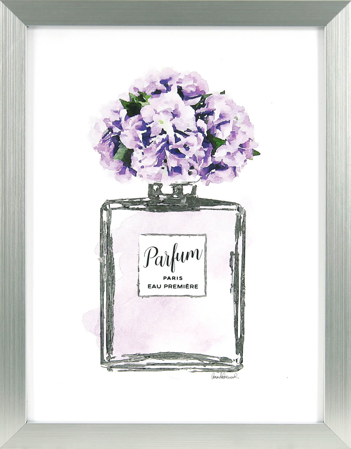 Parfum Bottle II By Amanda Greenwood - TheArtistsQuarter
