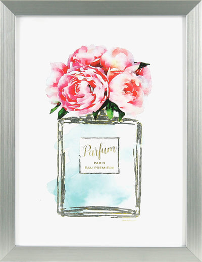 Parfum Bottle III By Amanda Greenwood - TheArtistsQuarter