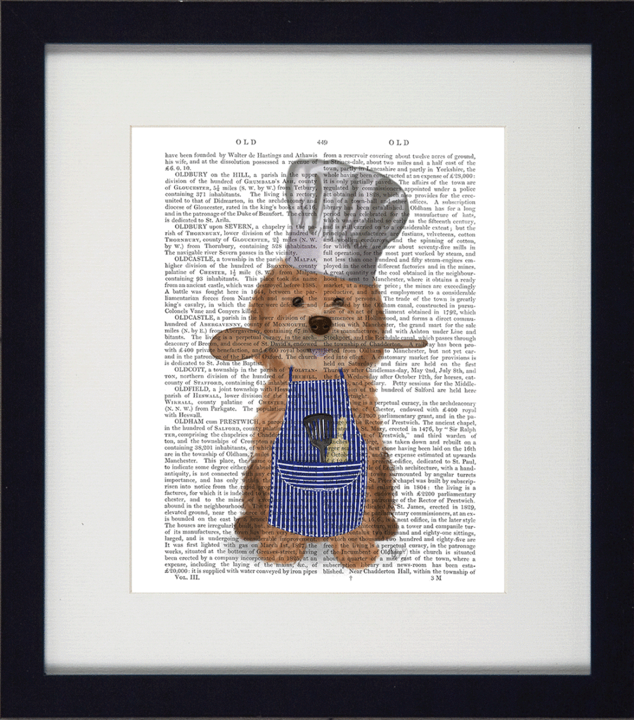 Culinary Canines II - TheArtistsQuarter