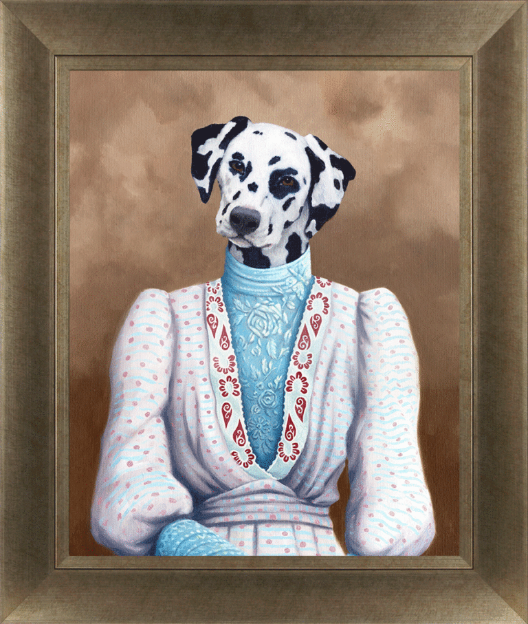 Lady Isabelle By Peter Annable - TheArtistsQuarter