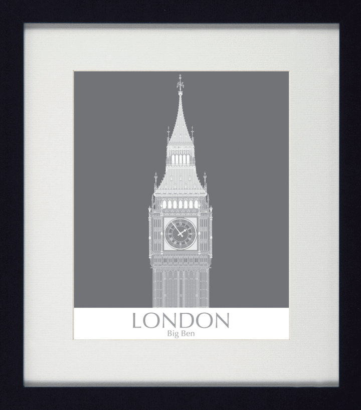 London Landmarks I - TheArtistsQuarter