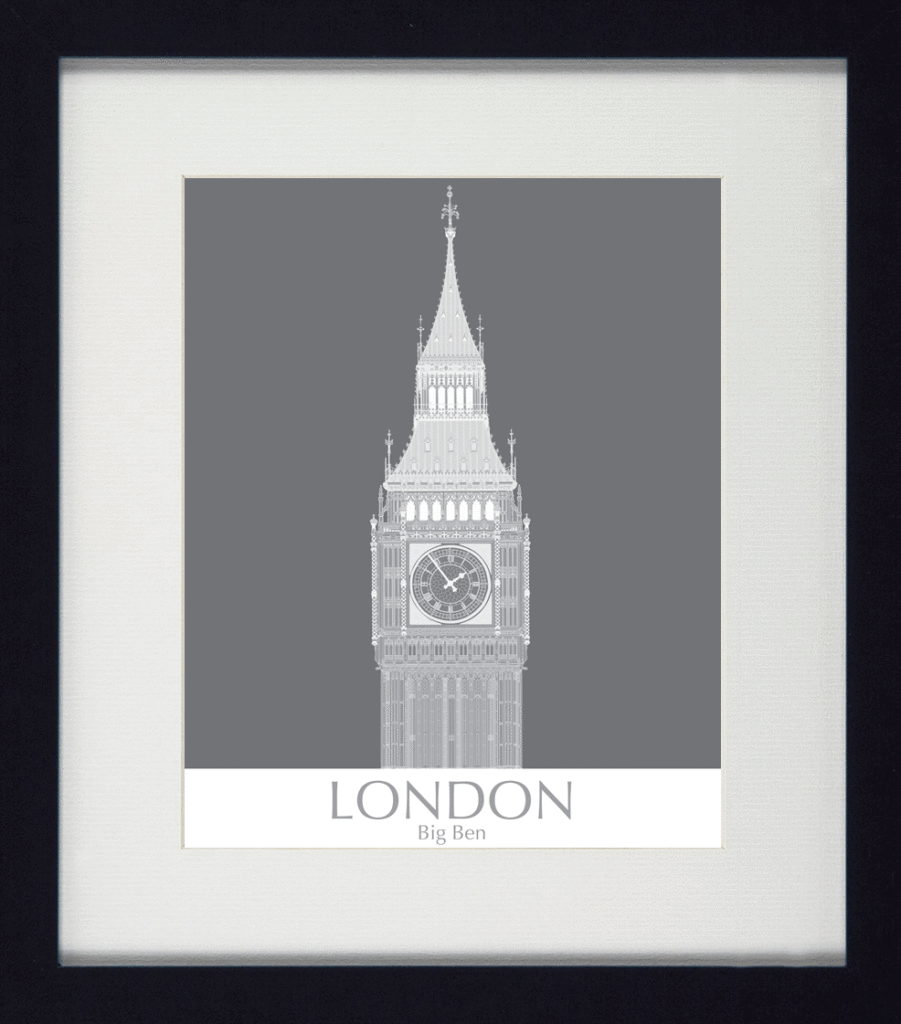 London Landmarks I - TheArtistsQuarter