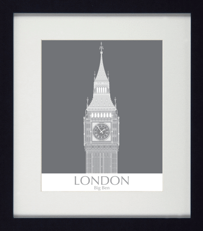 London Landmarks I - TheArtistsQuarter