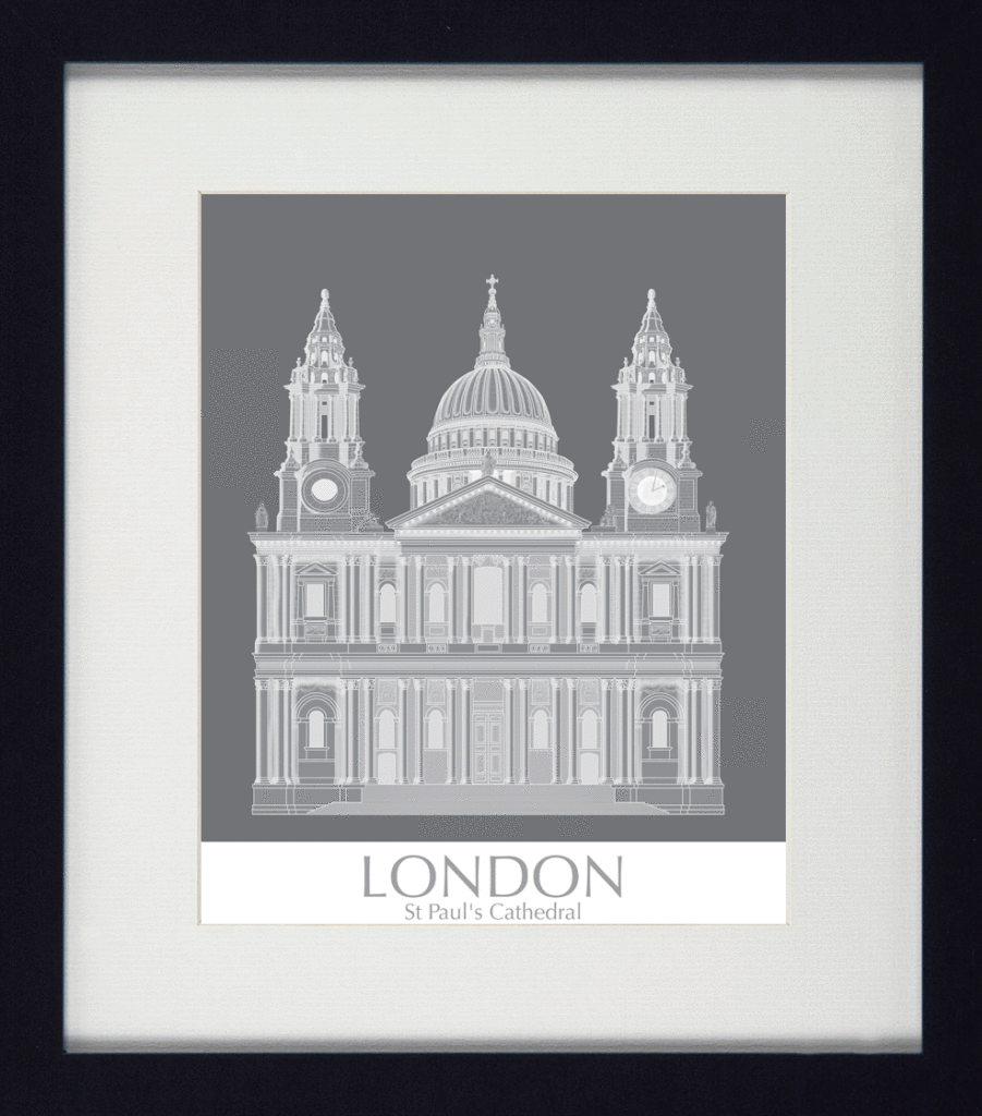 London Landmarks II - TheArtistsQuarter