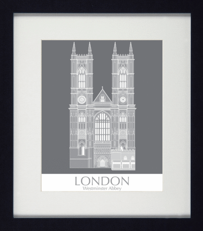London Landmarks III - TheArtistsQuarter