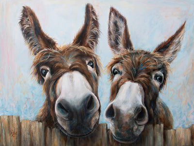 Maize & Mabel By Ruth Aslett - TheArtistsQuarter