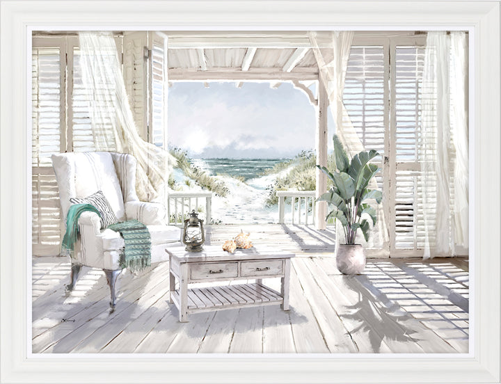 Sea Whispers (Extra Large) By Richard MacNeil - TheArtistsQuarter