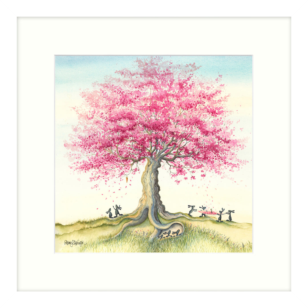 Apple Blossom By Catherine Stephenson - TheArtistsQuarter