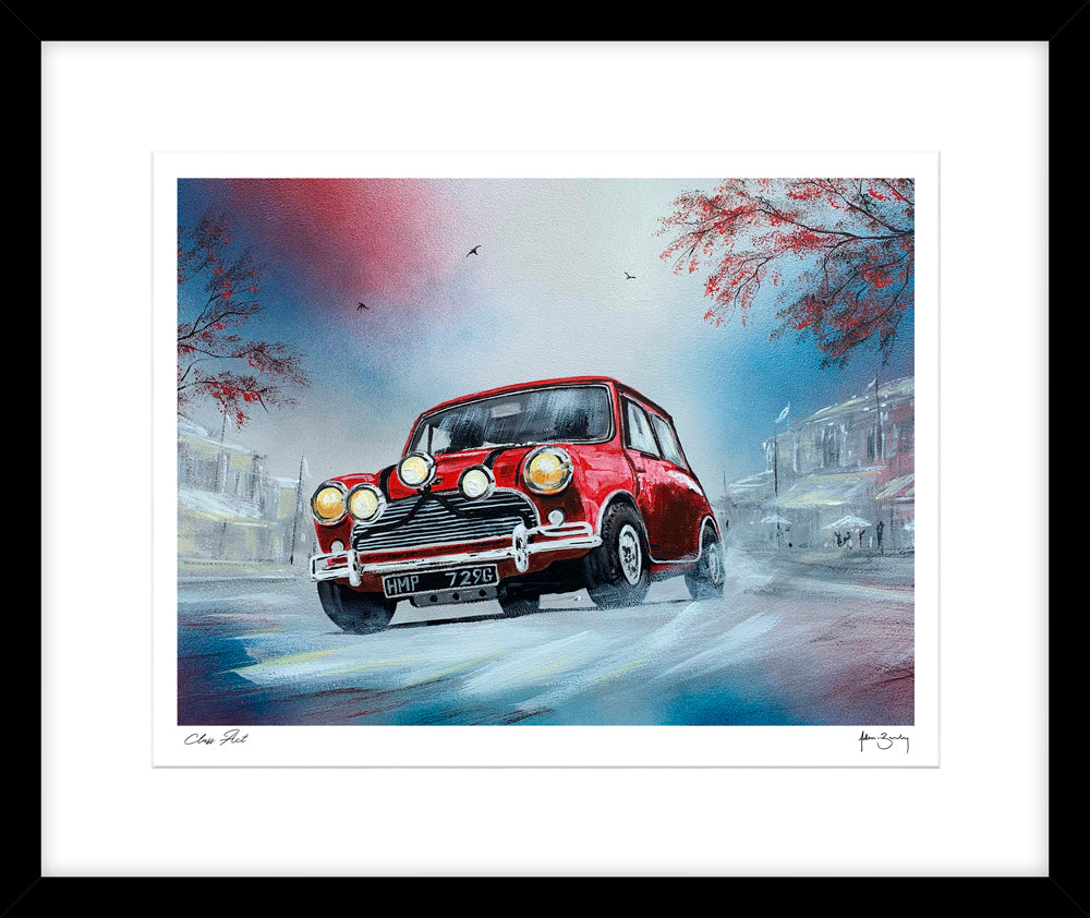 Class Act By Adam Barsby - TheArtistsQuarter
