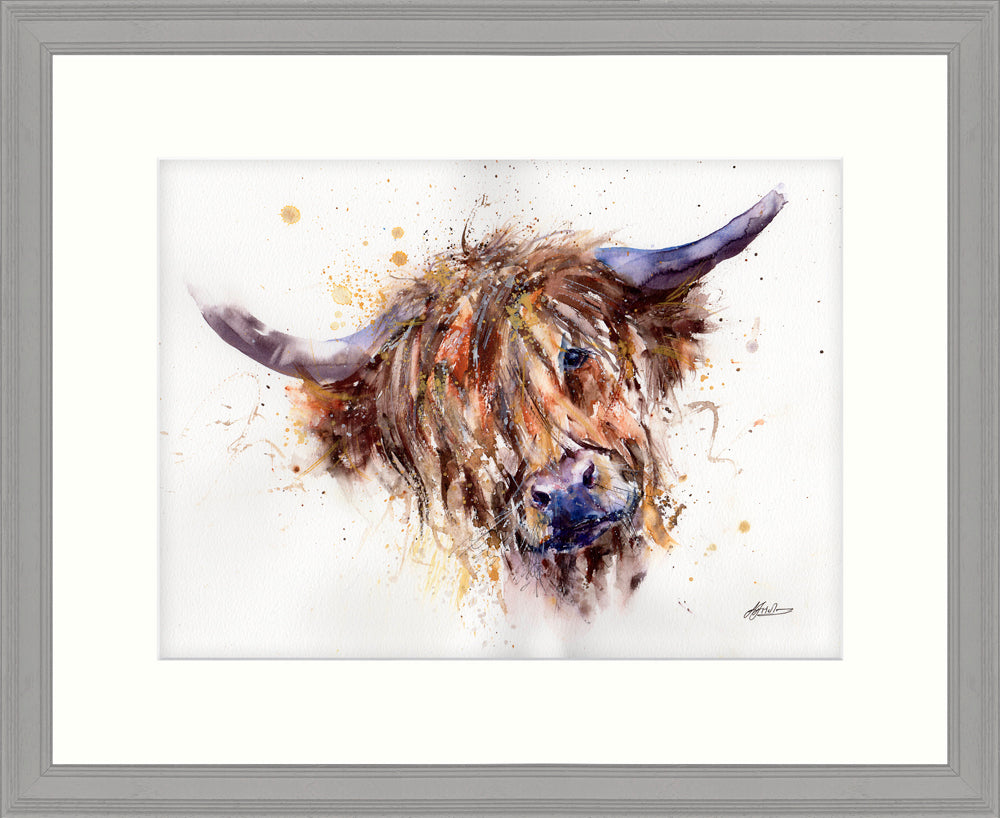 Glorious Coo By Lisa Jayne Holmes - TheArtistsQuarter