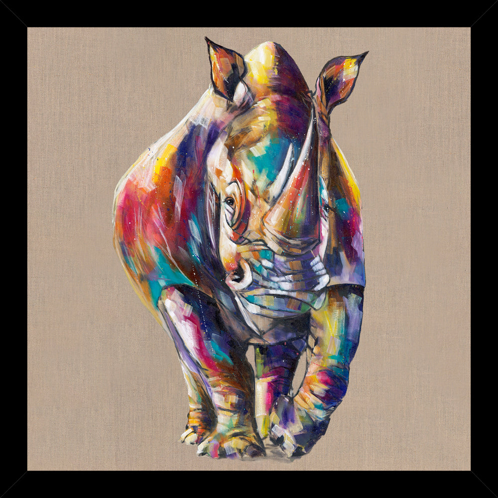 Crash Small By Louise Luton - TheArtistsQuarter