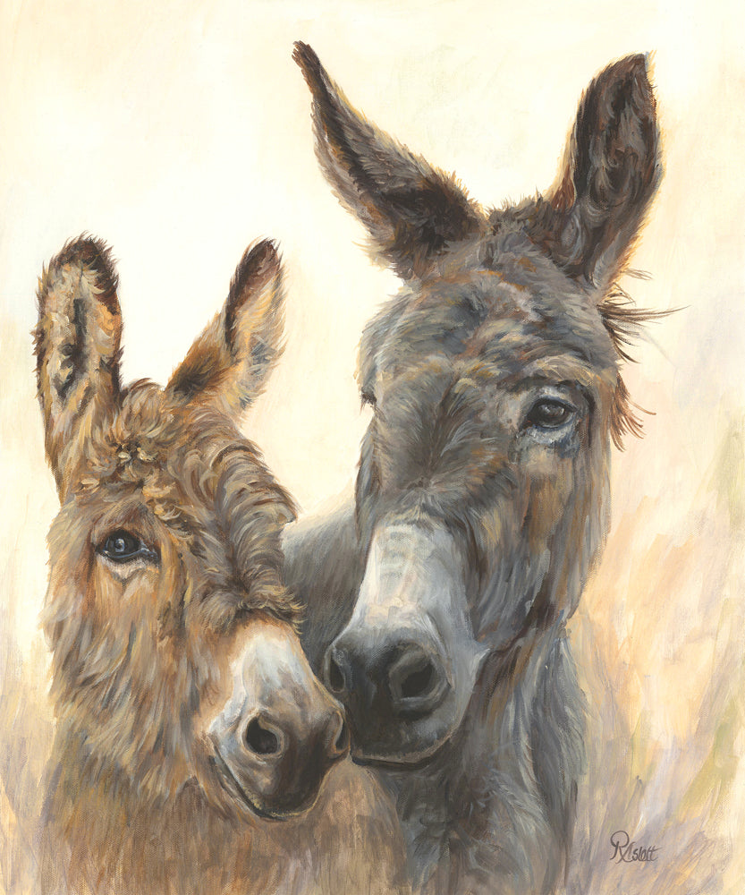 Dusty And Smoky By Ruth Aslett - TheArtistsQuarter