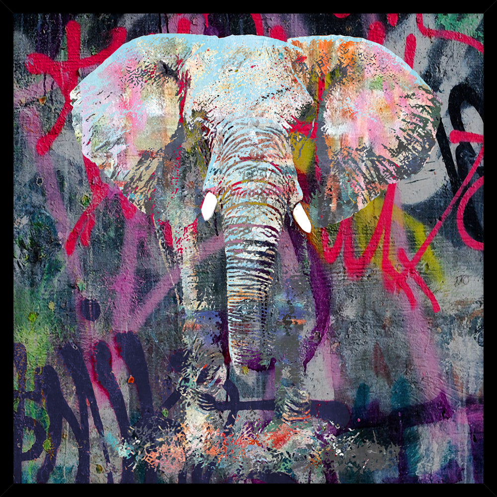 Elephant By Pop Factory *TO CLEAR* - TheArtistsQuarter