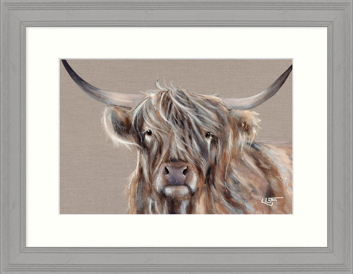 Stornaway Small By Louise Luton - TheArtistsQuarter