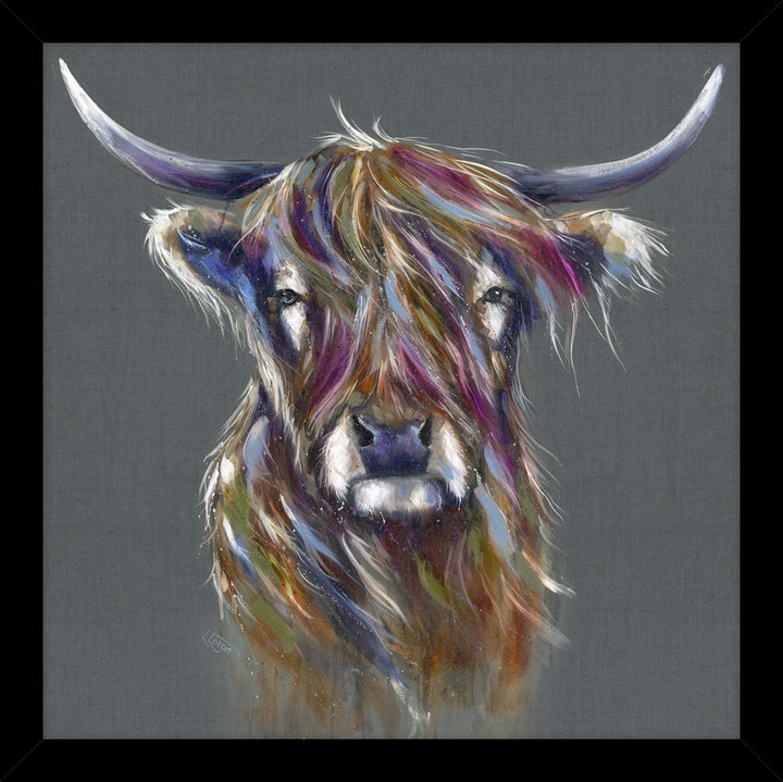 Harris Small By Louise Luton. **Delivers Next Day** - TheArtistsQuarter