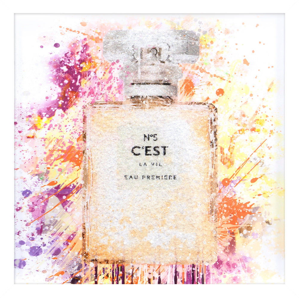 Perfume Aqua By Pop & Toast - TheArtistsQuarter