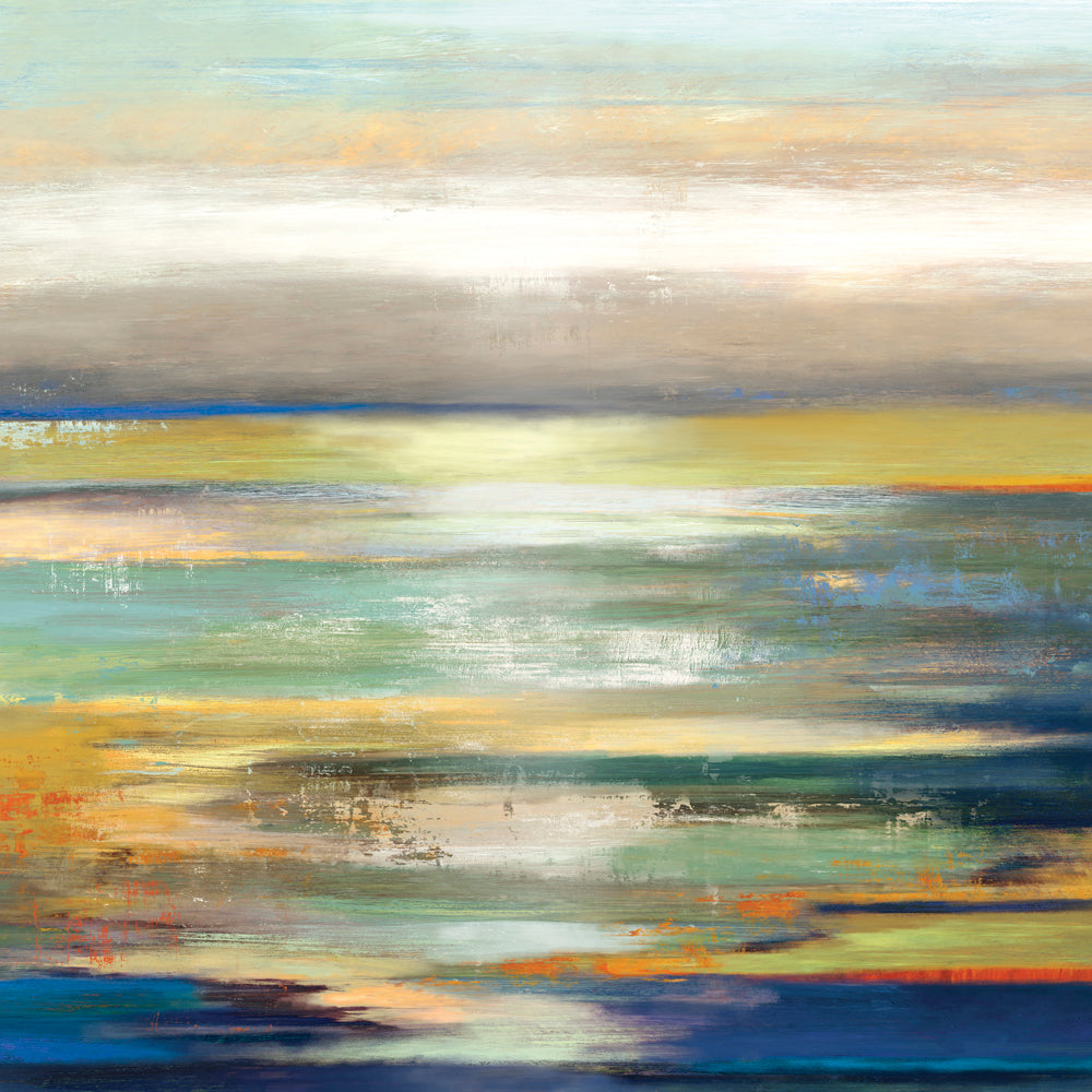 Evening Tide By Tom Reeves - TheArtistsQuarter