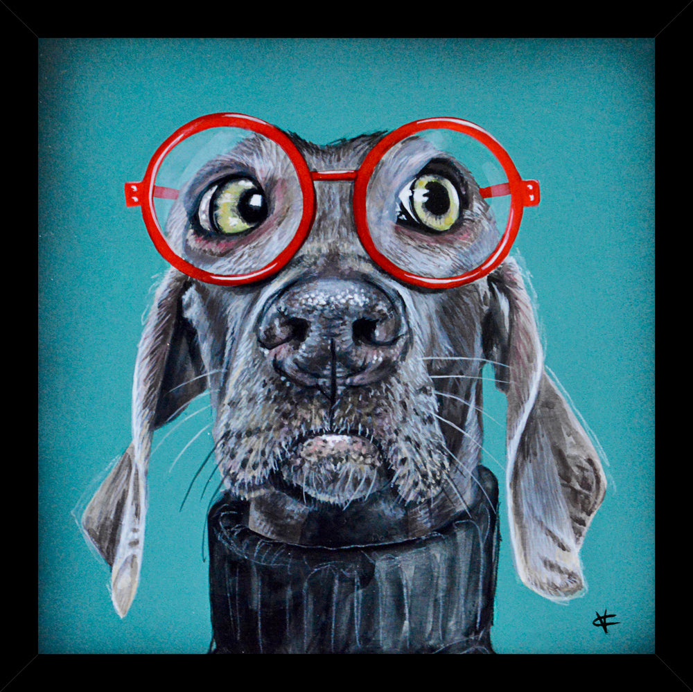 Vincent By Victoria Coleman *EXCLUSIVE* - TheArtistsQuarter
