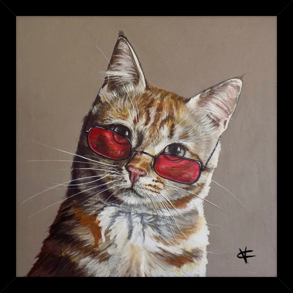 Ginger Spice By Victoria Coleman - TheArtistsQuarter