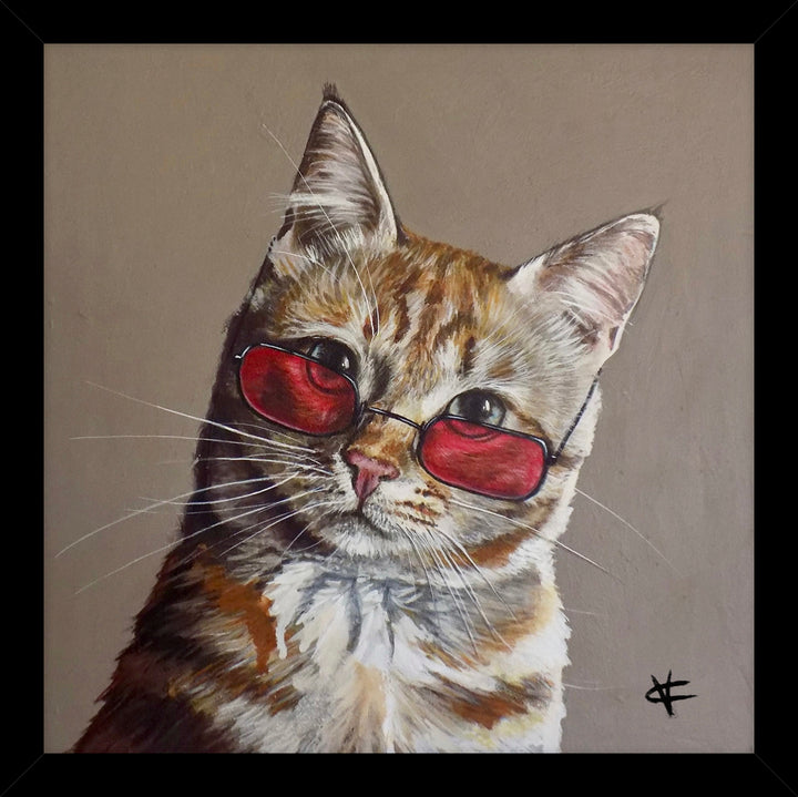 Ginger Spice By Victoria Coleman - TheArtistsQuarter