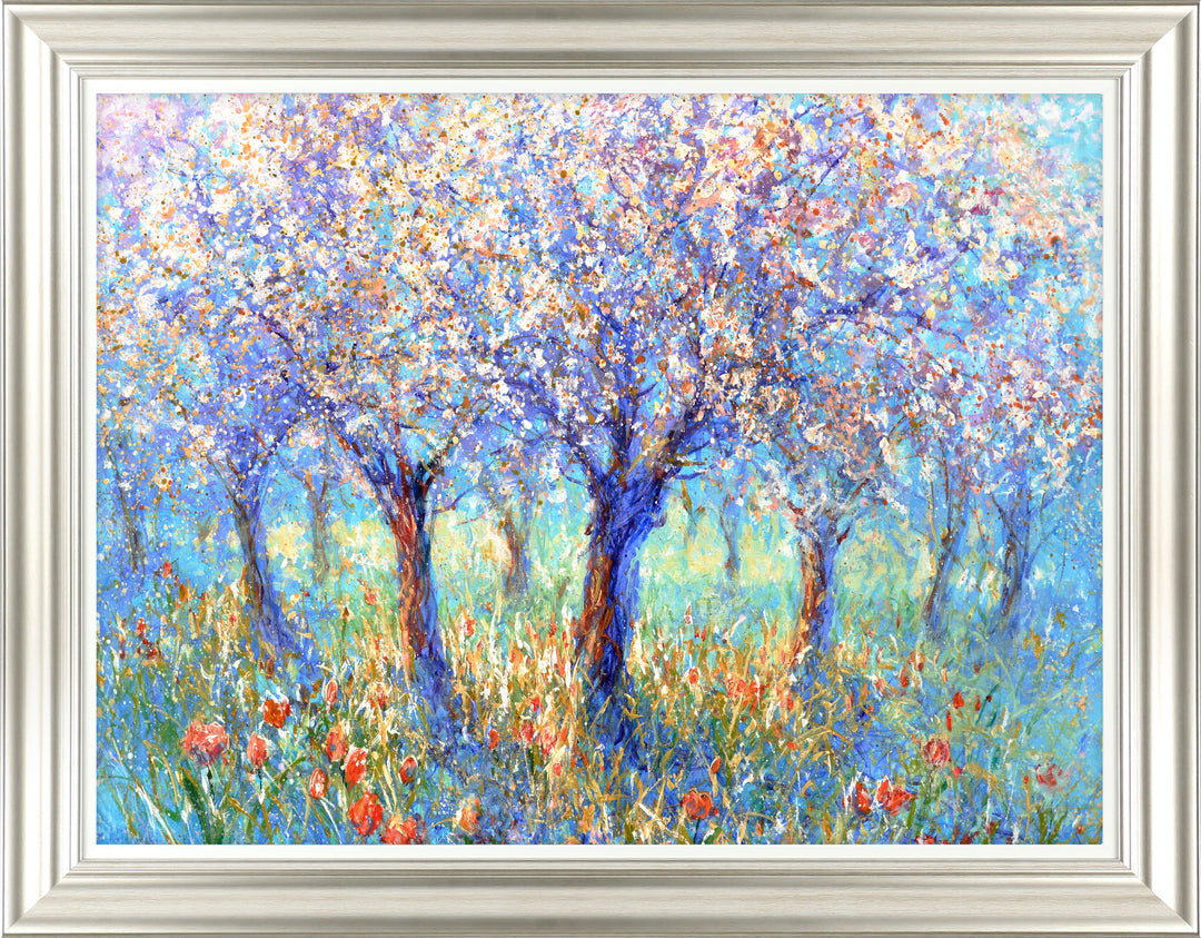 Spring Blossom By Mariusz Kaldowski - TheArtistsQuarter