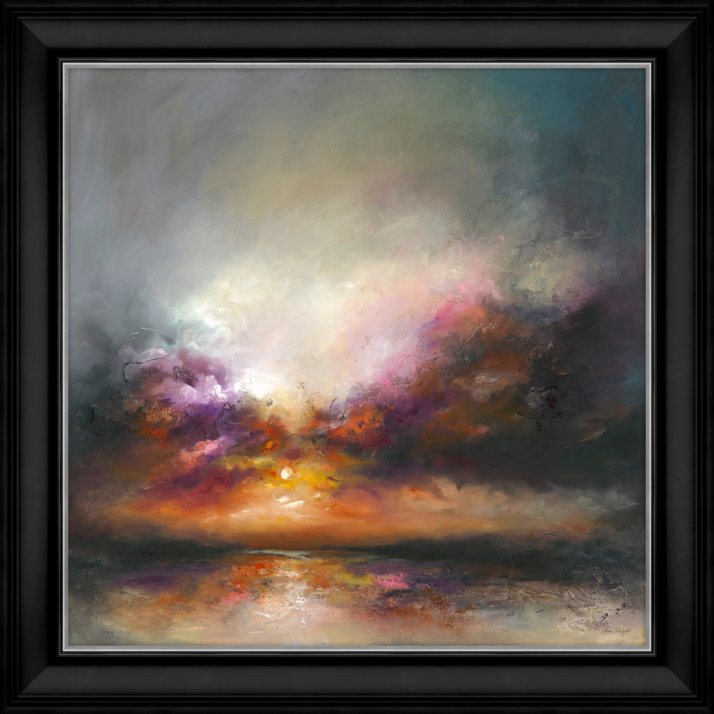 Distant Dawn By Anna Schofield *HUGE SALE* - TheArtistsQuarter