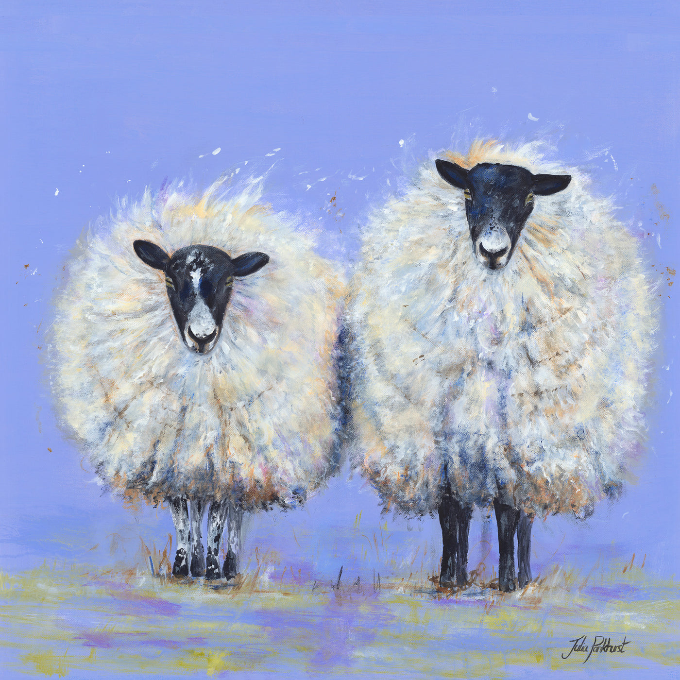Together We Stand By Julia Pankhurst *NEW* - TheArtistsQuarter