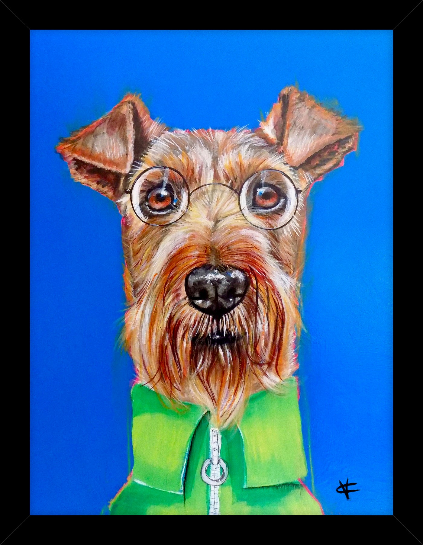 Otis By Victoria Coleman *NEW* - TheArtistsQuarter