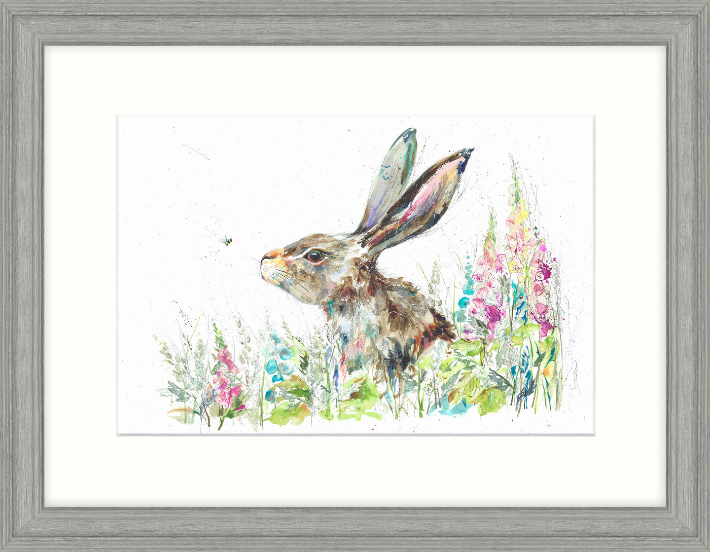 Harriet Hare By Nicola Jane Rowles *NEW* - TheArtistsQuarter