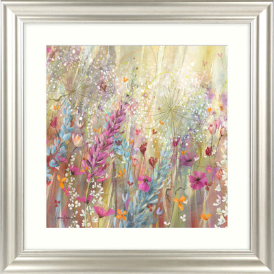 Spring Meadow Detail I By Catherine Stephenson *PUBLISHERS SAMPLE* - TheArtistsQuarter