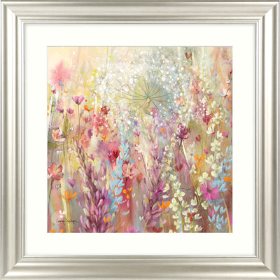 Spring Meadow Detail II By Catherine Stephenson - TheArtistsQuarter