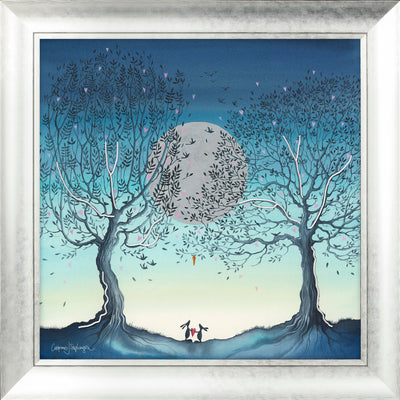 Hope Moon II (Large) By Catherine Stephenson *NEW* - TheArtistsQuarter