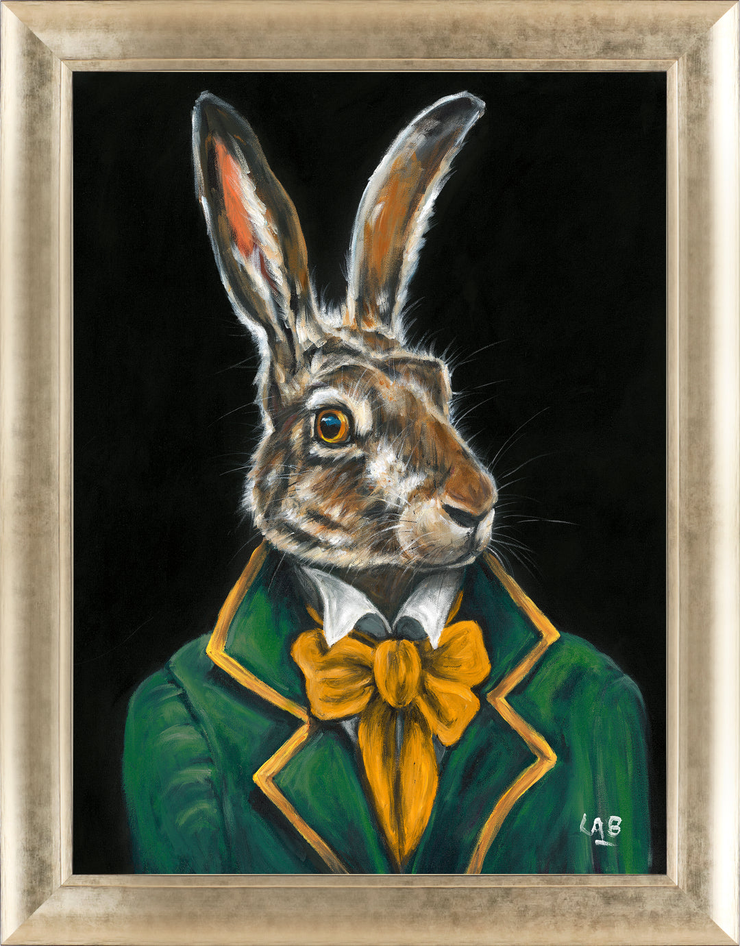 Sir Humphrey (Large Version) By Louise Brown *EXCLUSIVE* - TheArtistsQuarter