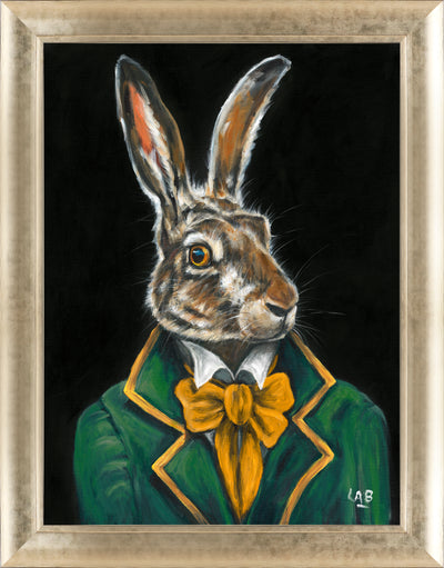 Sir Humphrey (Large Version) By Louise Brown *Delivers Mid May - TheArtistsQuarter