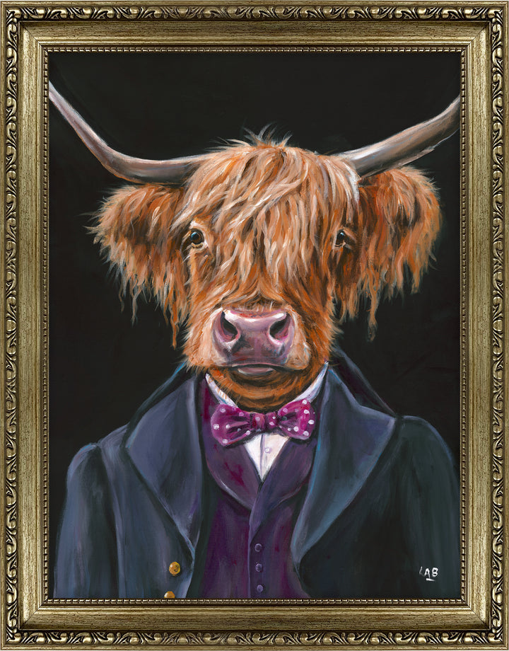 Hamilton (Small) By Louise Brown *EXCLUSIVE* **Delivers Next Day** - TheArtistsQuarter