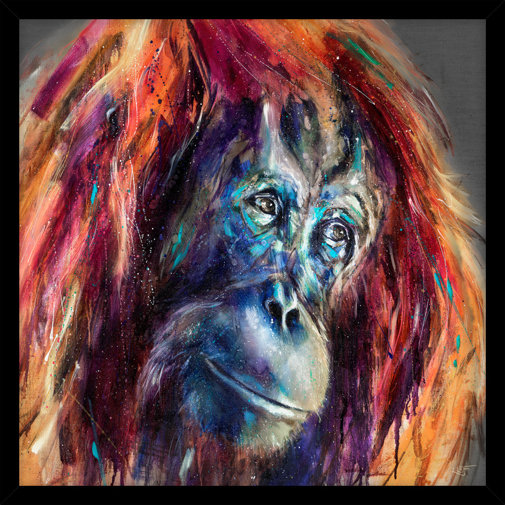 Ruby Medium By Louise Luton *EXCLUSIVE* - TheArtistsQuarter